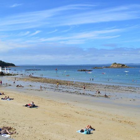 Le Charmant Des Sables Blancs Douarnenez Ngoại thất bức ảnh
