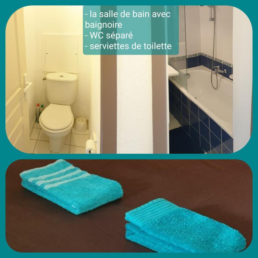 Le Charmant Des Sables Blancs Douarnenez Ngoại thất bức ảnh