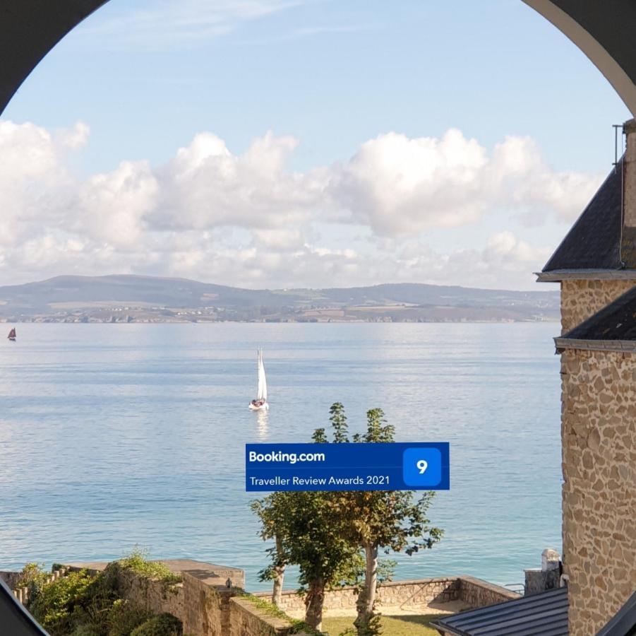 Le Charmant Des Sables Blancs Douarnenez Ngoại thất bức ảnh